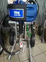 Окрасочный аппарат KING XL70-180