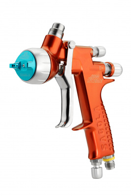 SAGOLA 4600 XTREME (AQUA) краскопульт пневматический 1,4