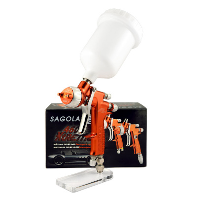 SAGOLA 4600 XTREME (CLEAR) краскопульт пневматический 1,2XL