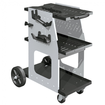 GYS TROLLEY 4m³ WELD 810 тележка