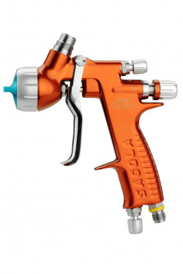 SAGOLA 4600 XTREME (AQUA) краскопульт пневматический 1,4