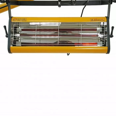 Инфракрасная сушка с 2 лампами Schtaer SCH-IR2