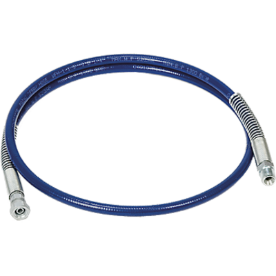 Шланг, поводок 230 бар, 1/4", высокого давления 1,8 м,  М-М