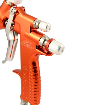 SAGOLA 4600 XTREME (AQUA) краскопульт пневматический 1,4