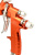 SAGOLA 4600 XTREME (AQUA) краскопульт пневматический 1,4