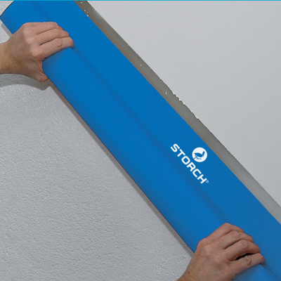 Шпатель профессиональный  Flachenspachtel Flexogrip (100 см)