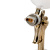 Auarita MP-869 - краскопульт с верхним бачком 1,7