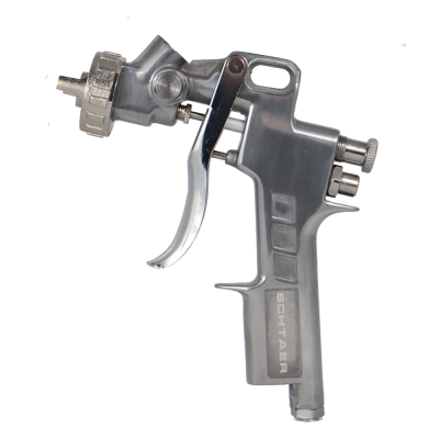 SCHTAER SCH-990 краскопульт с верхним бачком 2.5