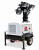 Мобильная мачта освещения TRIME X-Start 4x1000W MH - 9M - KOHLER металлогалоген
