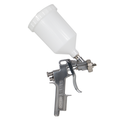 SCHTAER SCH-990 краскопульт с верхним бачком 2.5