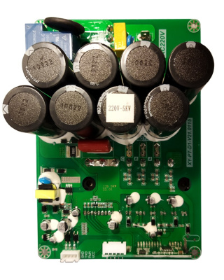 RKB-ATM10 Плата управления для УБР ATM-10